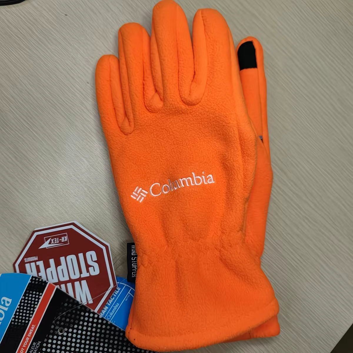 Nike Gloves Therma-FIT touchscreen grip — 08