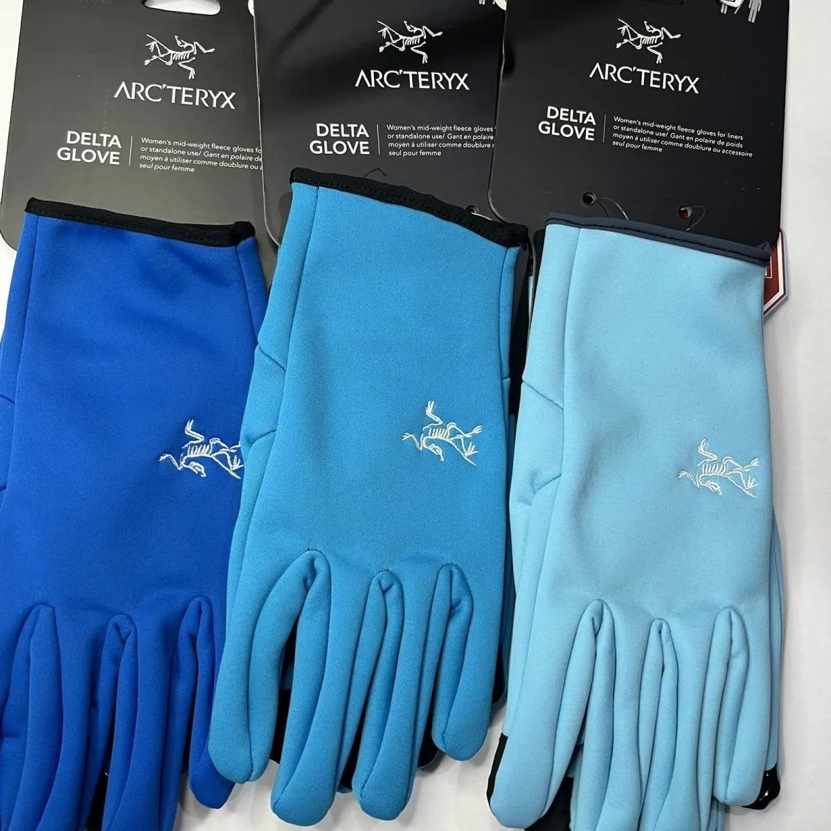 Nike Gloves Therma-FIT touchscreen grip image 4