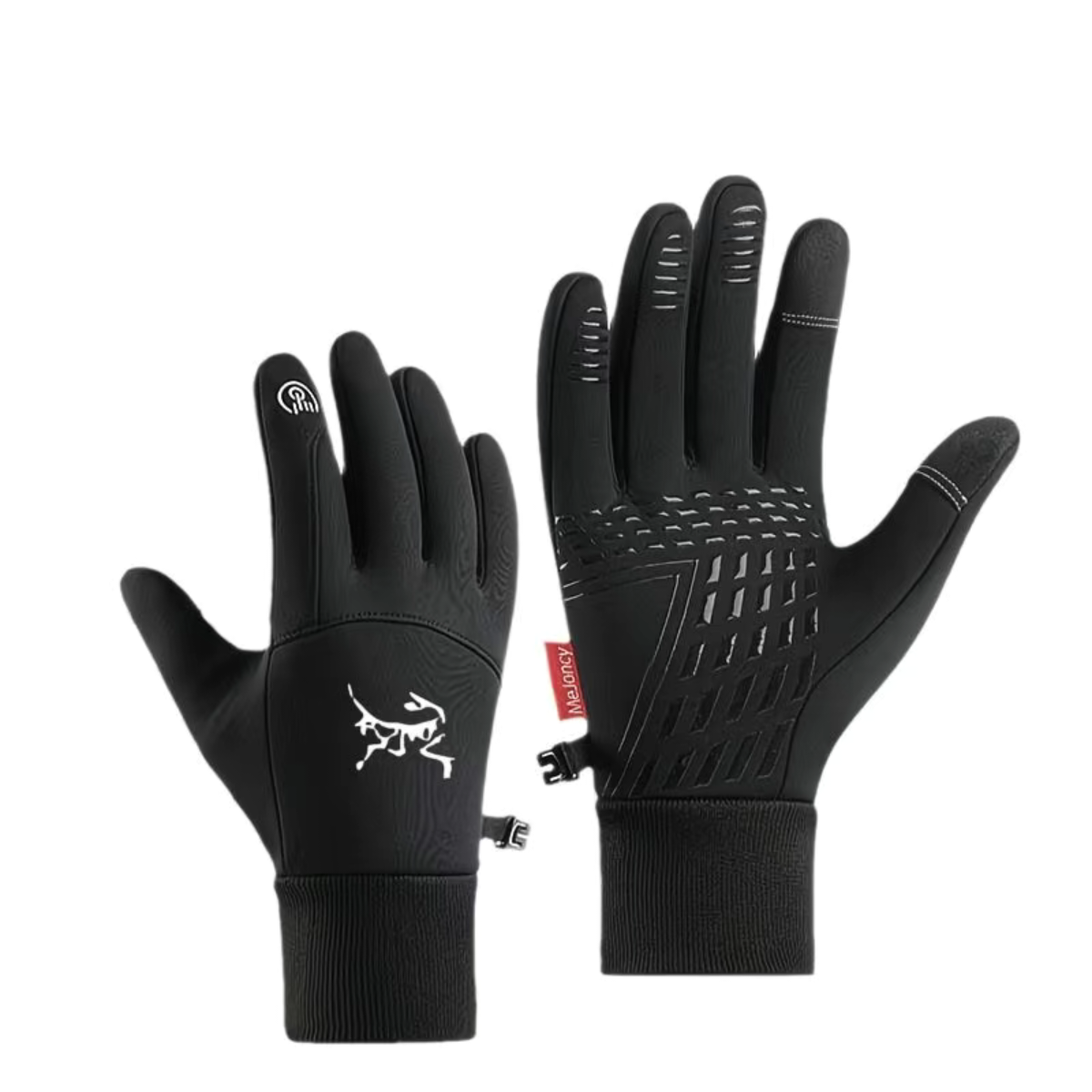 Nike Gloves Therma-FIT touchscreen grip — 05