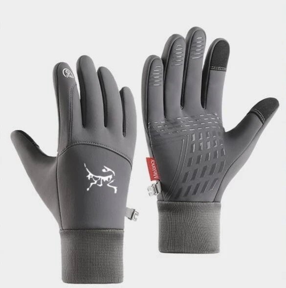 Nike Gloves Therma-FIT touchscreen grip — 04