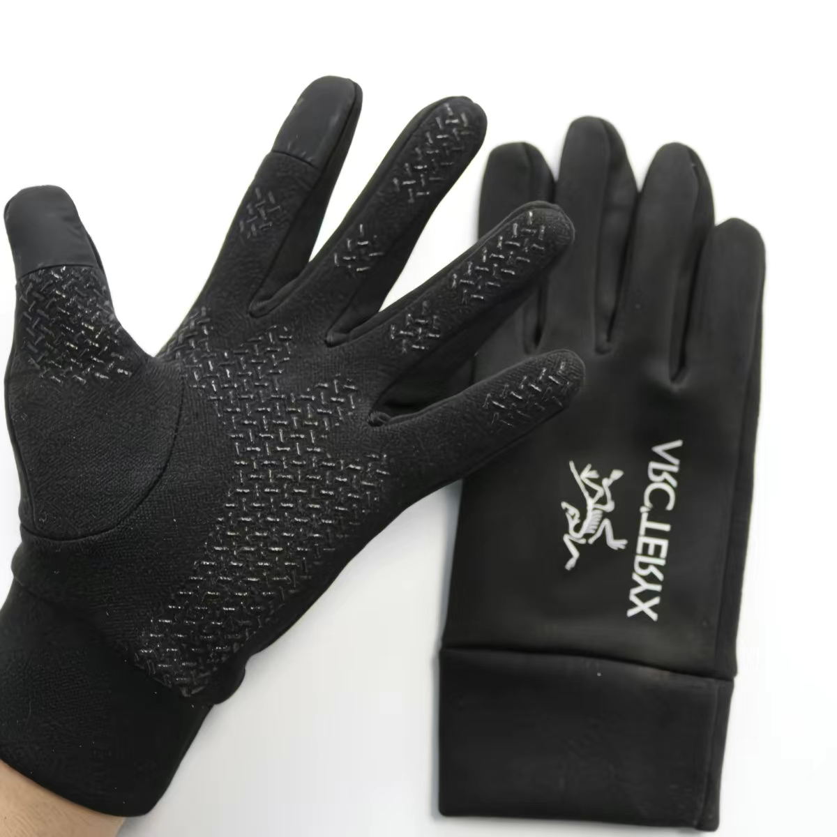 Nike Gloves Therma-FIT touchscreen grip — 10
