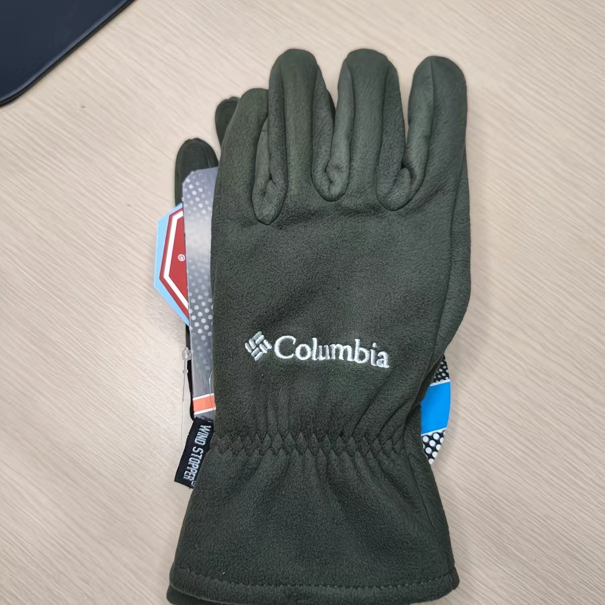 Nike Gloves Therma-FIT touchscreen grip — 09