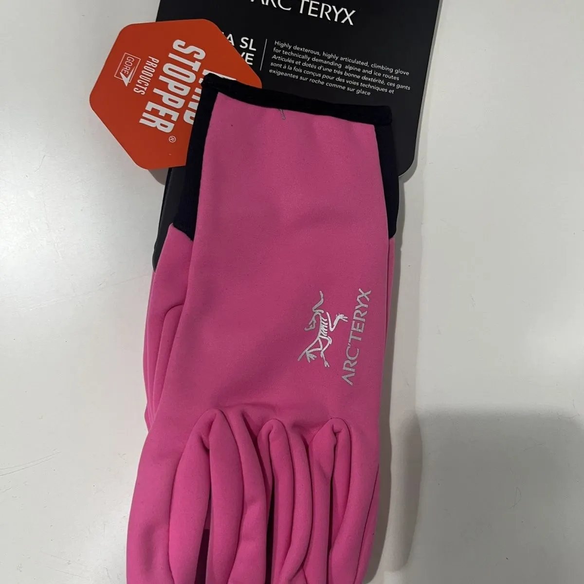 Nike Gloves Therma-FIT touchscreen grip — 16