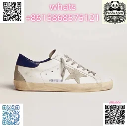thumbnail for Panda Agen G01den G00se SUPER STAR shoes