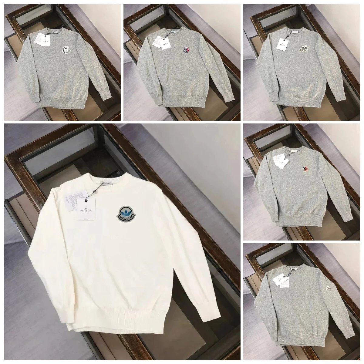 🔥🔥秋冬时尚百搭毛衣针织衫 08-ZKCP022