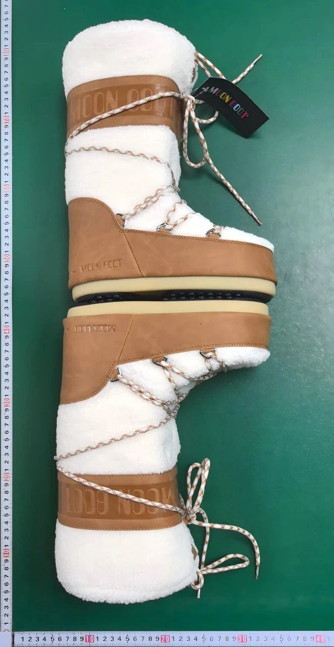 Moon Boot Boots Faux-Fur Lace-Up Snow image 8