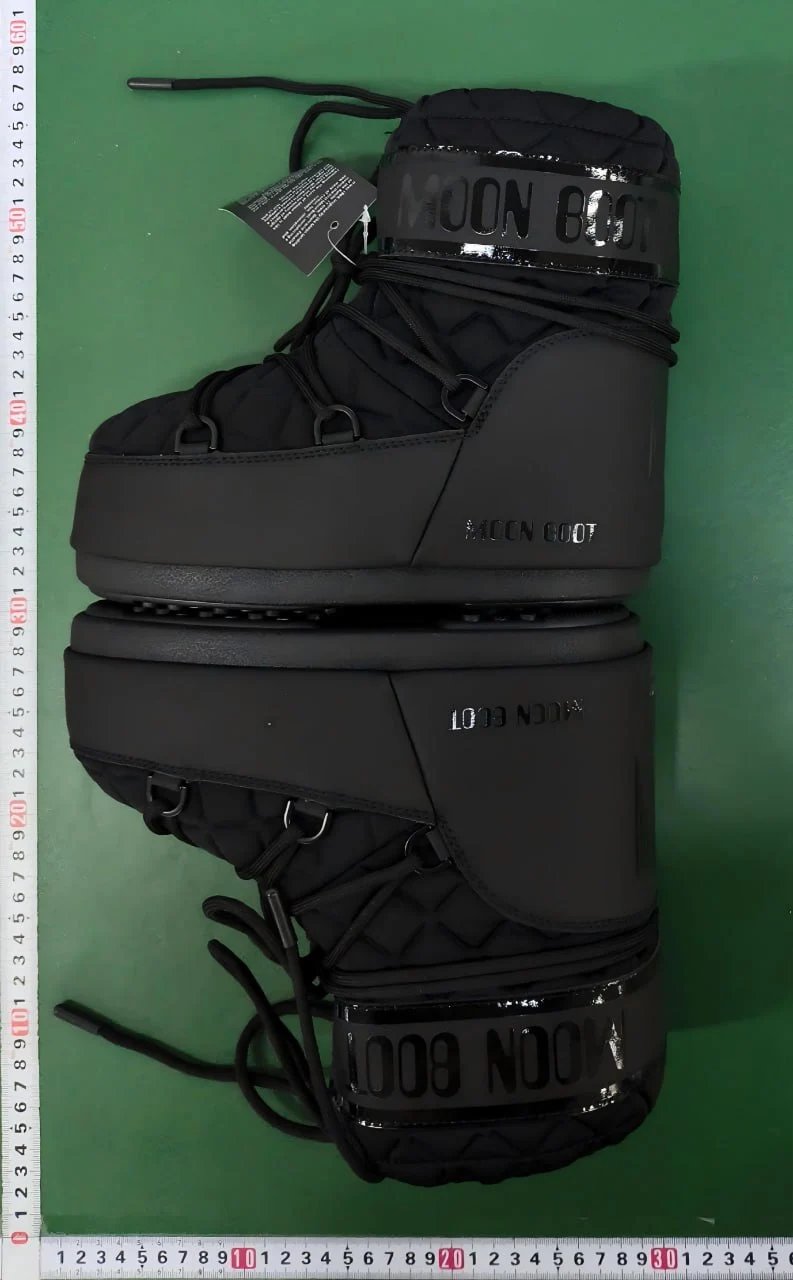 Moon Boot Boots Faux-Fur Lace-Up Snow image 12