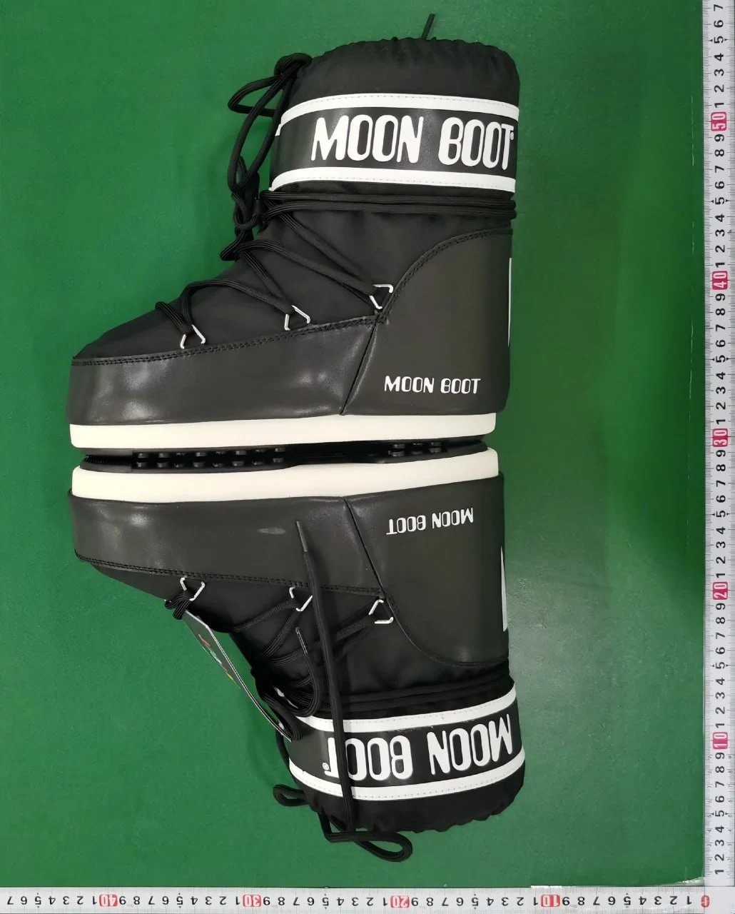 Moon Boot Boots Faux-Fur Lace-Up Snow image 11