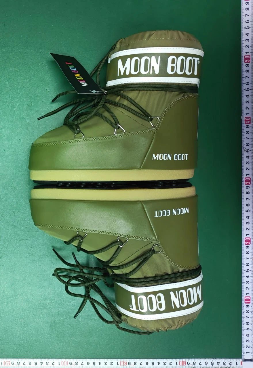 Moon Boot Boots Faux-Fur Lace-Up Snow image 9