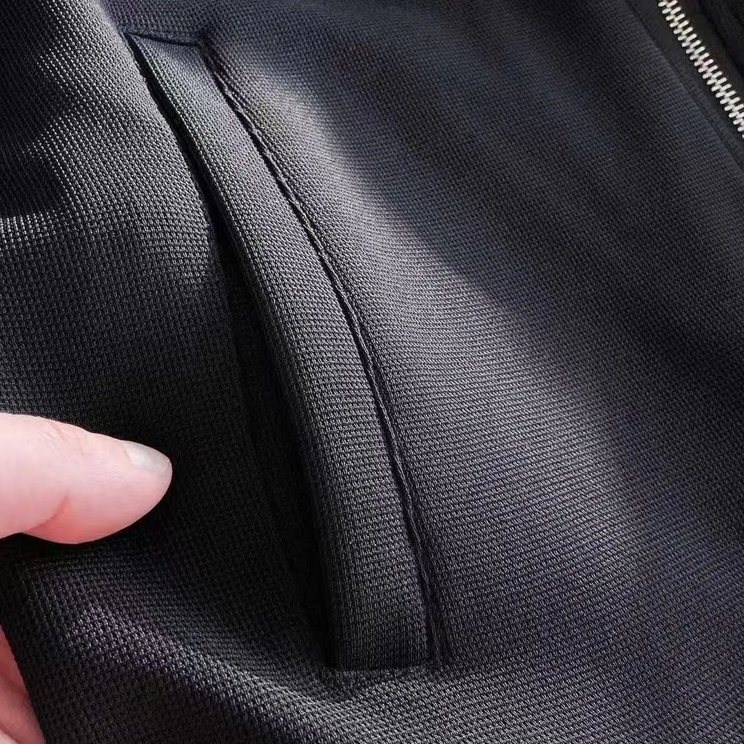 Prada Tracksuits Hooded Zip Tracksuit with Utility Pocket image 6