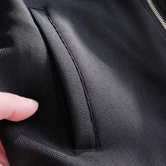 Prada Tracksuits Hooded Zip Tracksuit with Utility Pocket product detail image 7