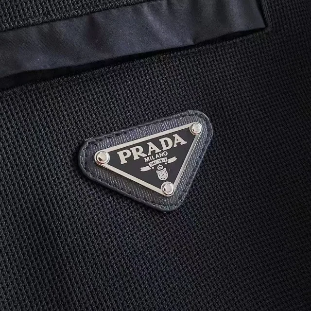 Prada Tracksuits Hooded Zip Tracksuit with Utility Pocket product detail image 4