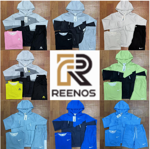 Nike Running Short-sleeved Thr