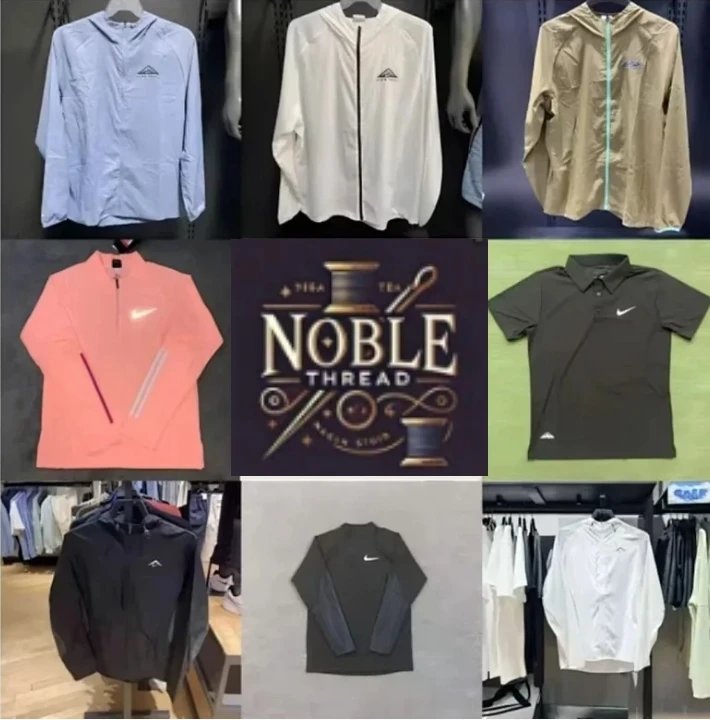 Nike Noble Thread Jackets [36 