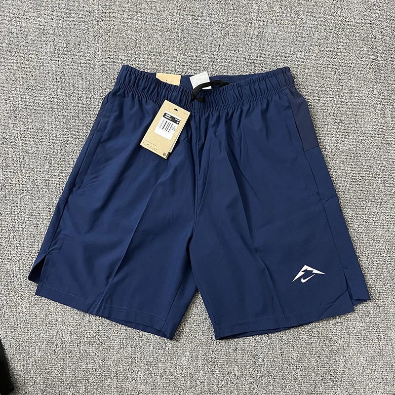 Blue Sports Shorts