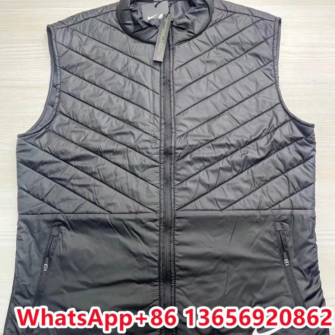 聚热运动马甲-黑色