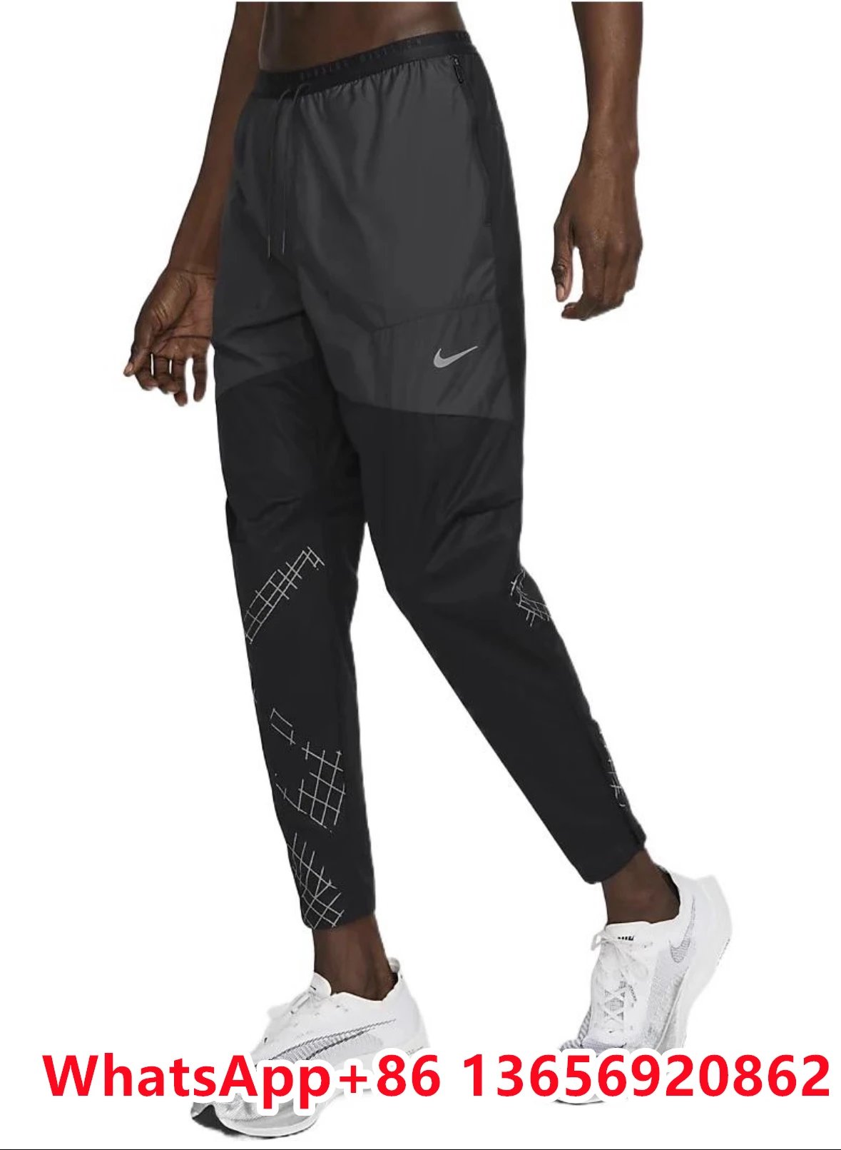 TOP Printed Jogging Pants (Pre-sale 15 Days)