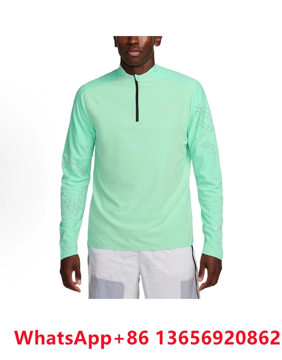 TOP Cherry Blossom Jogging Long Sleeve - Green (Pre-sale 15 Days)