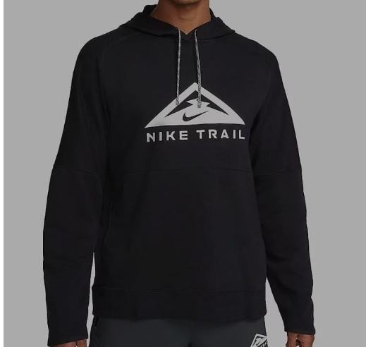 TOP Inverted Triangle Hoodie