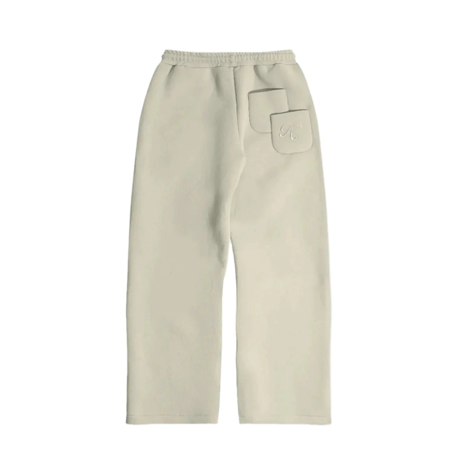 Unbranded Hoodies & Sweatshirts Oversized pullover hoodie — Cream/Pants