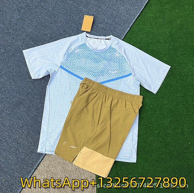 Nike Shirts Short-Sleeve Patterned Running Shirt image 10