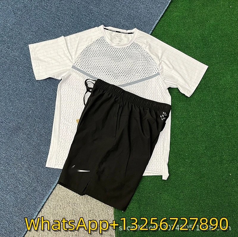 Nike Shirts Short-Sleeve Patterned Running Shirt image 9