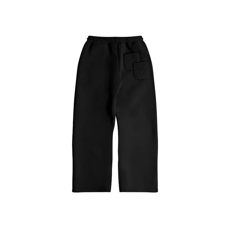 Unbranded Hoodies & Sweatshirts Oversized pullover hoodie — Black/Pants