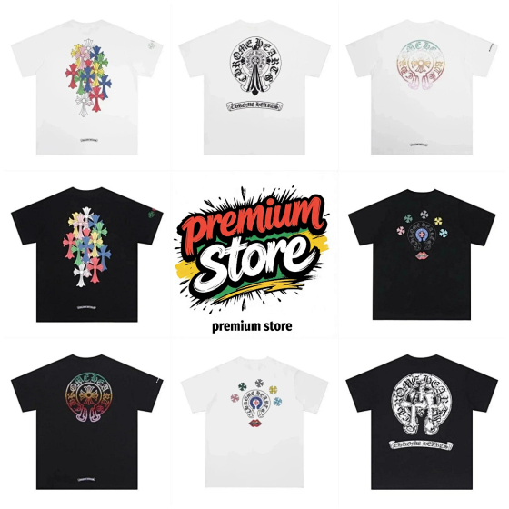 LY03 Original Trendy Casual Fashion T-Shirt 43+ WhatsApp+86 13256727890