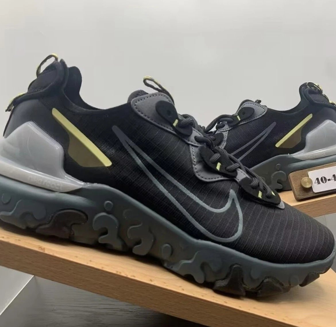 Nike Sneakers React Vision image 10