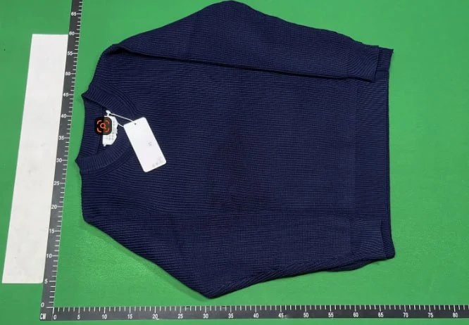 Maison Margiela Knitwear Ribbed Crewneck Knit Sweater image 4