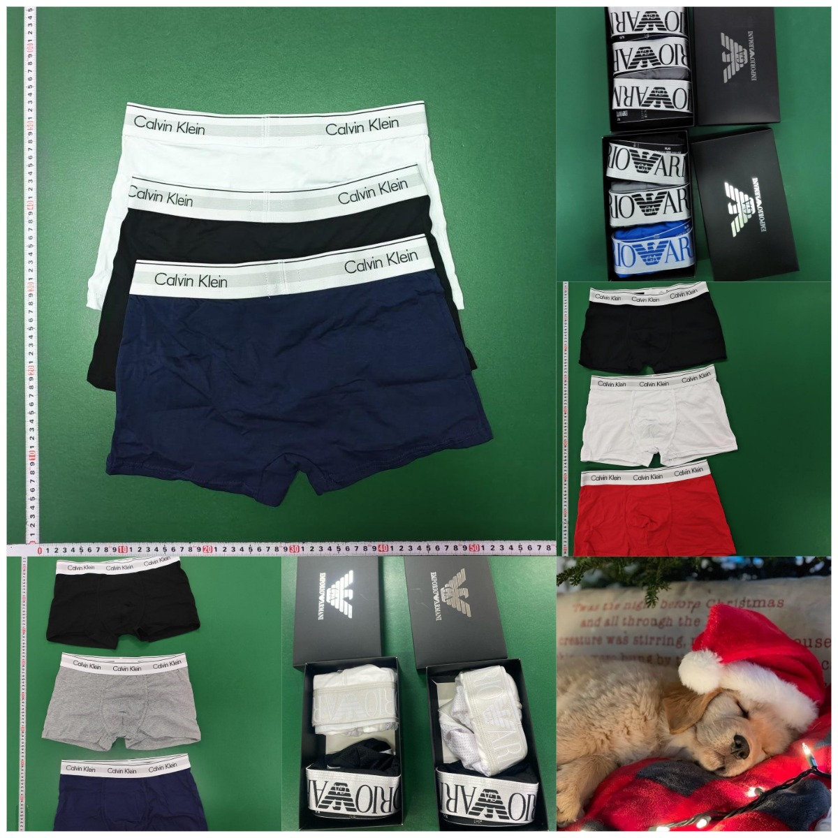 XIN Men's and Women's Underwear WhatsApp+17759599812