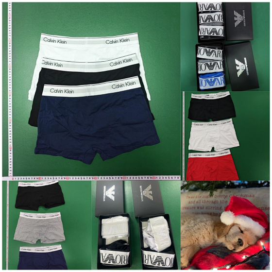 XIN Men's and Women's Underwear WhatsApp+17759599812