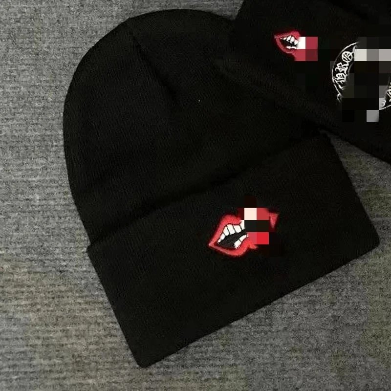 【DX29-2】Unisex Winter Knit Beanie Hat