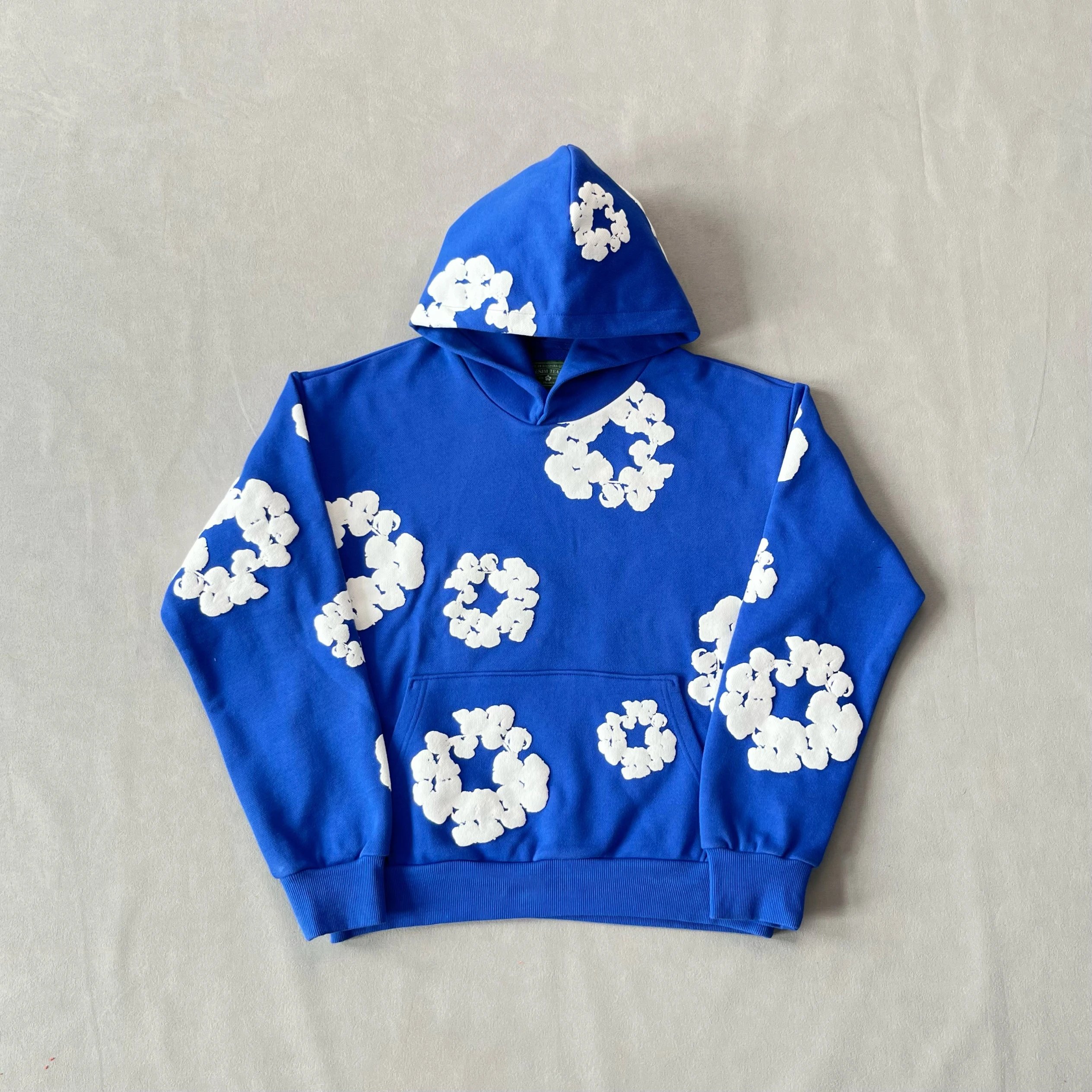 （Hoodie (blue)