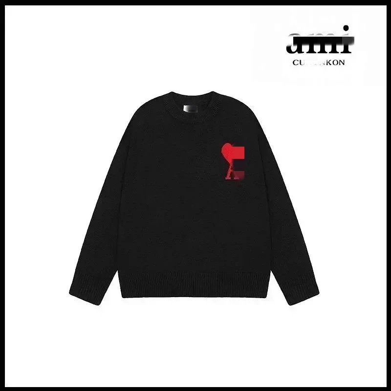 Black [2115 round neck jacquard style]