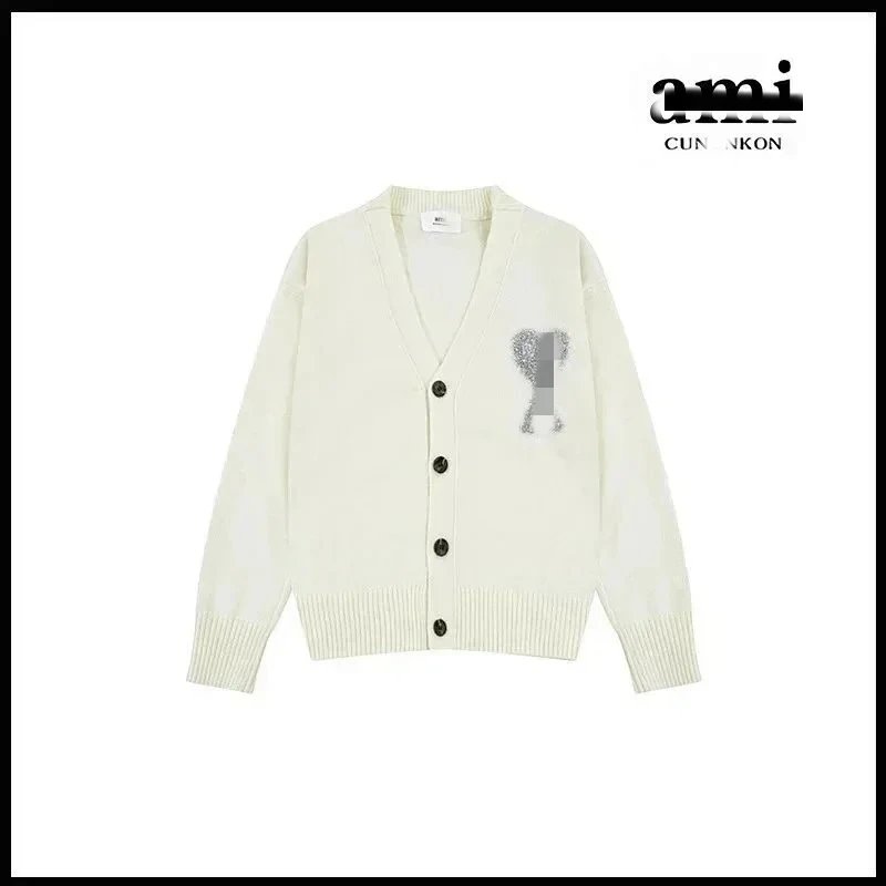 Mibai [A8148 Silver Love cardigan]