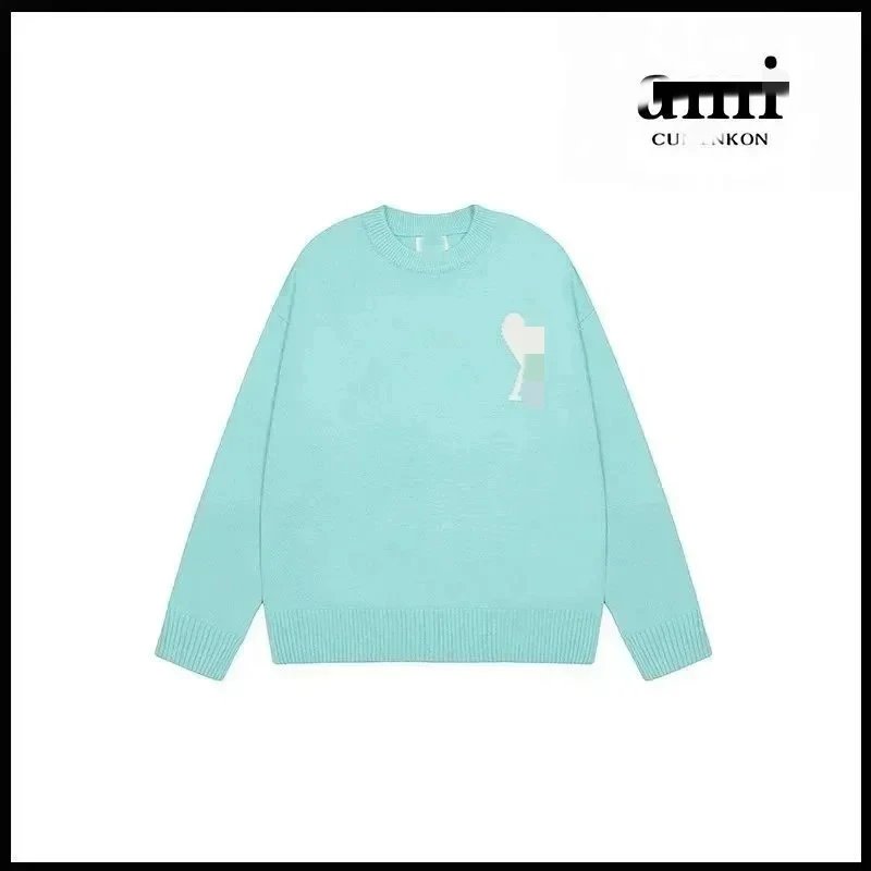 Tiffany Green [2115 Round Neck Jacquard Style]