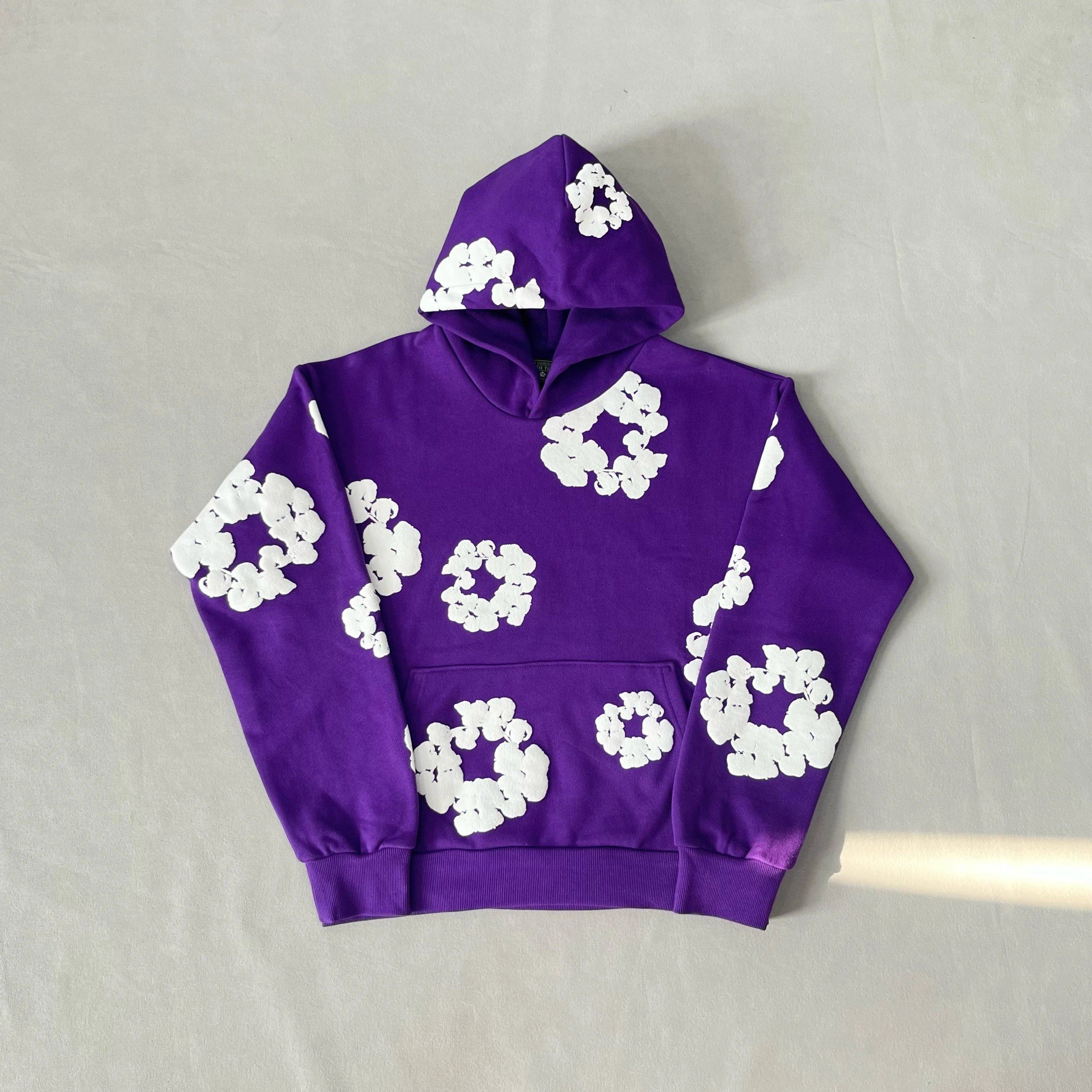（Hoodie (purple)