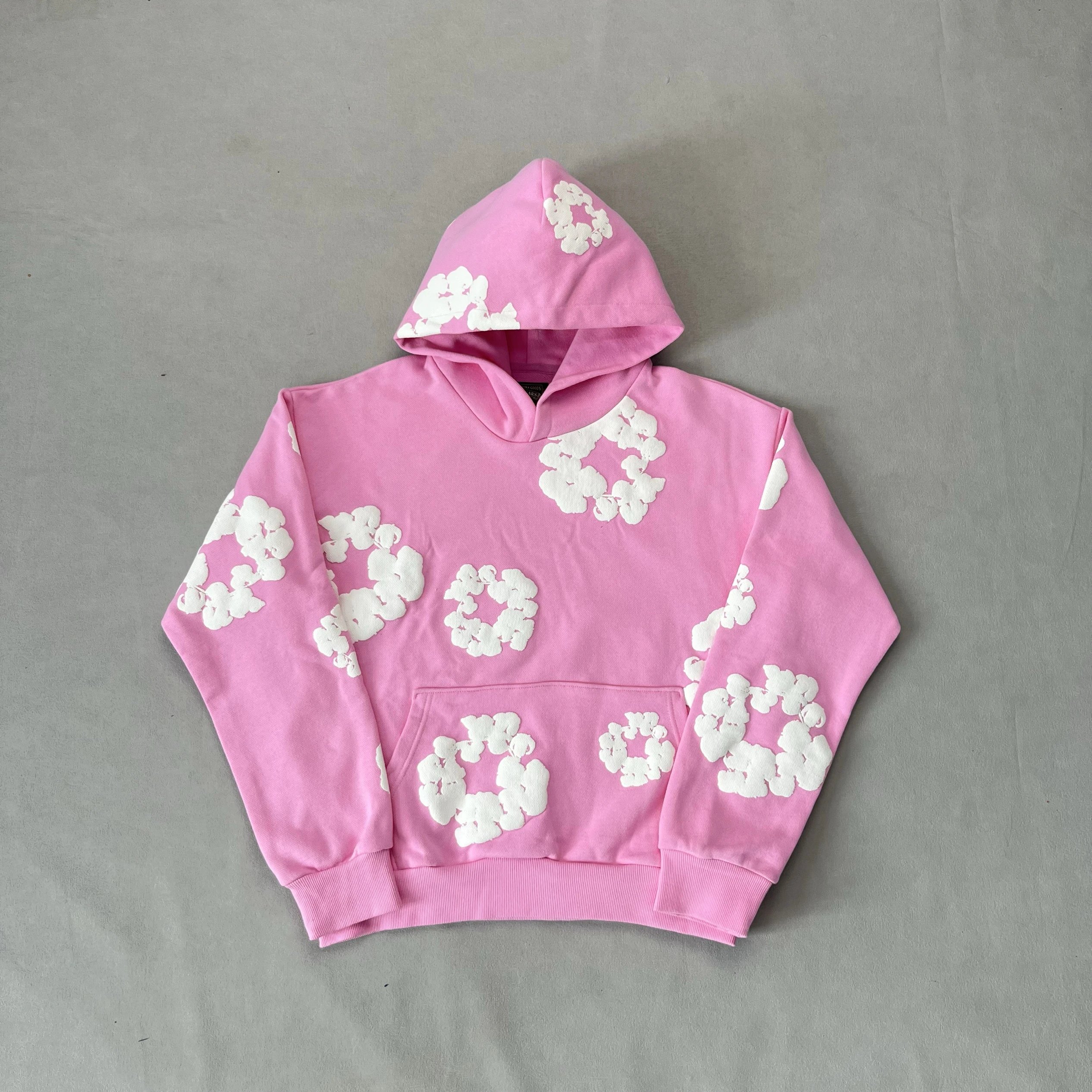(Pink) Hoodie