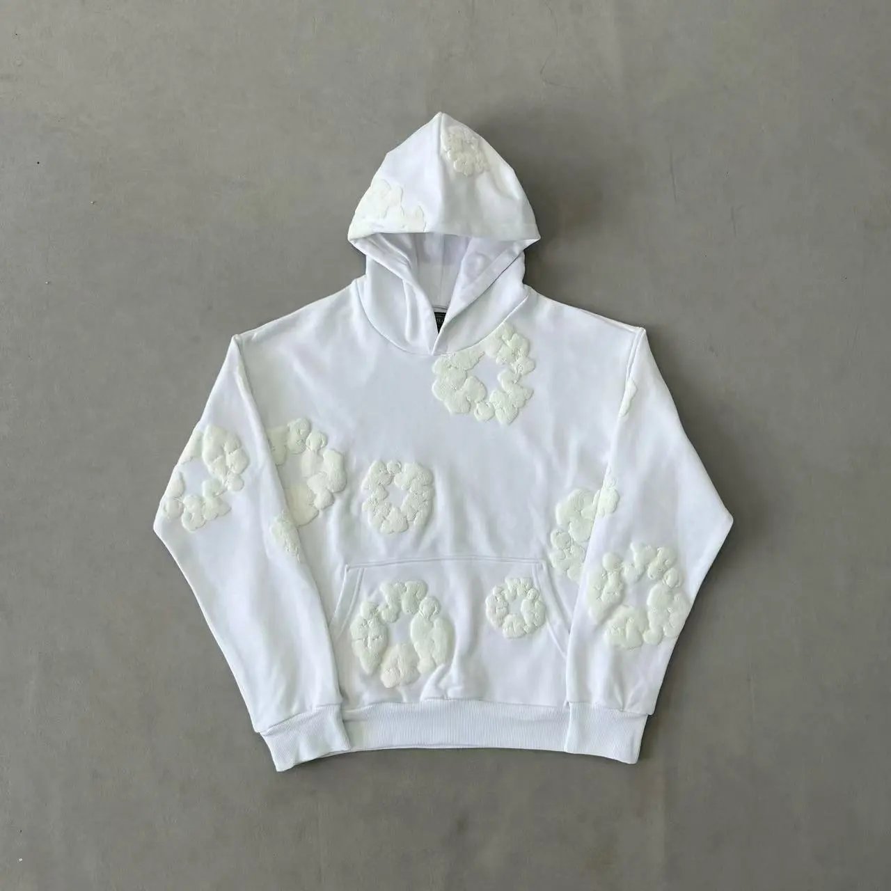 (White) Hoodie