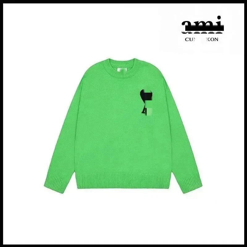 Fluorescent Green [2115 Round Neck Jacquard Style]