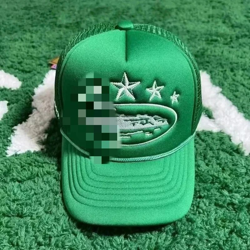 New American Style Trucker Hat DX13-1