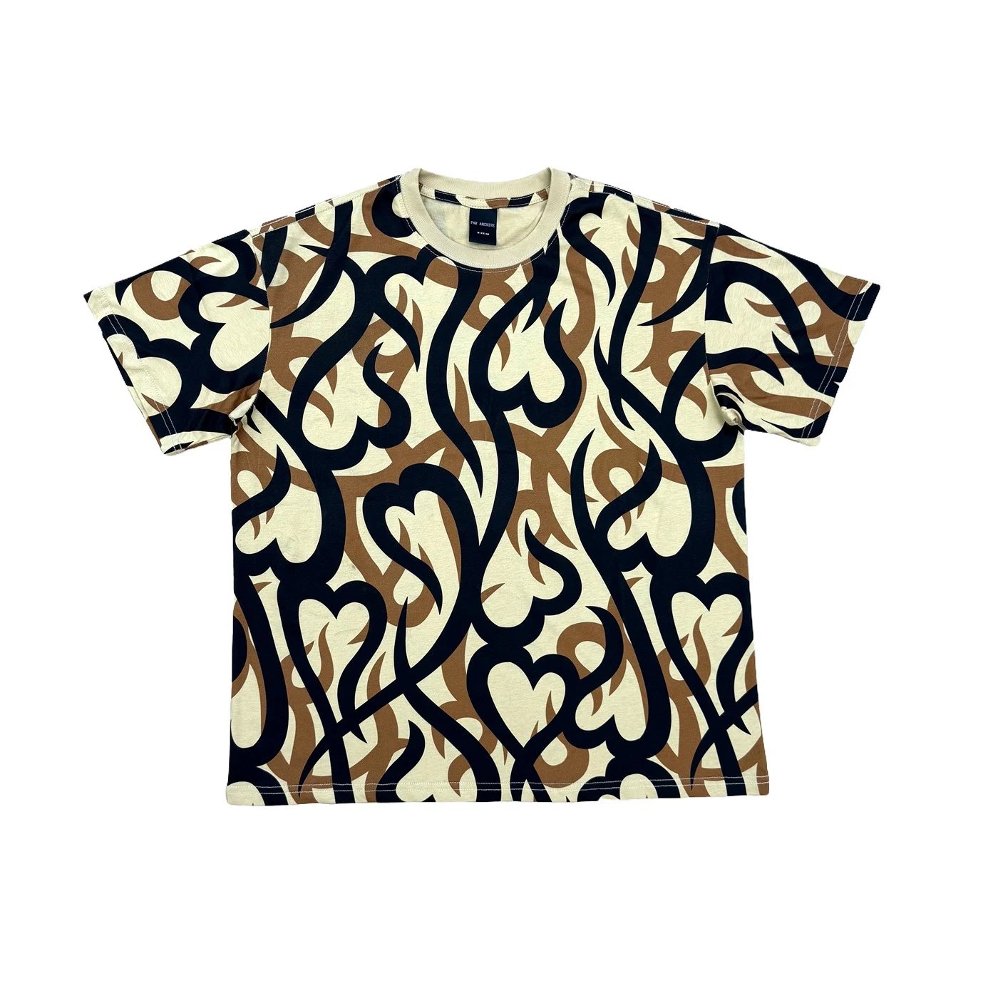Number Nine x Rolling Stones Tongue T-Shirts