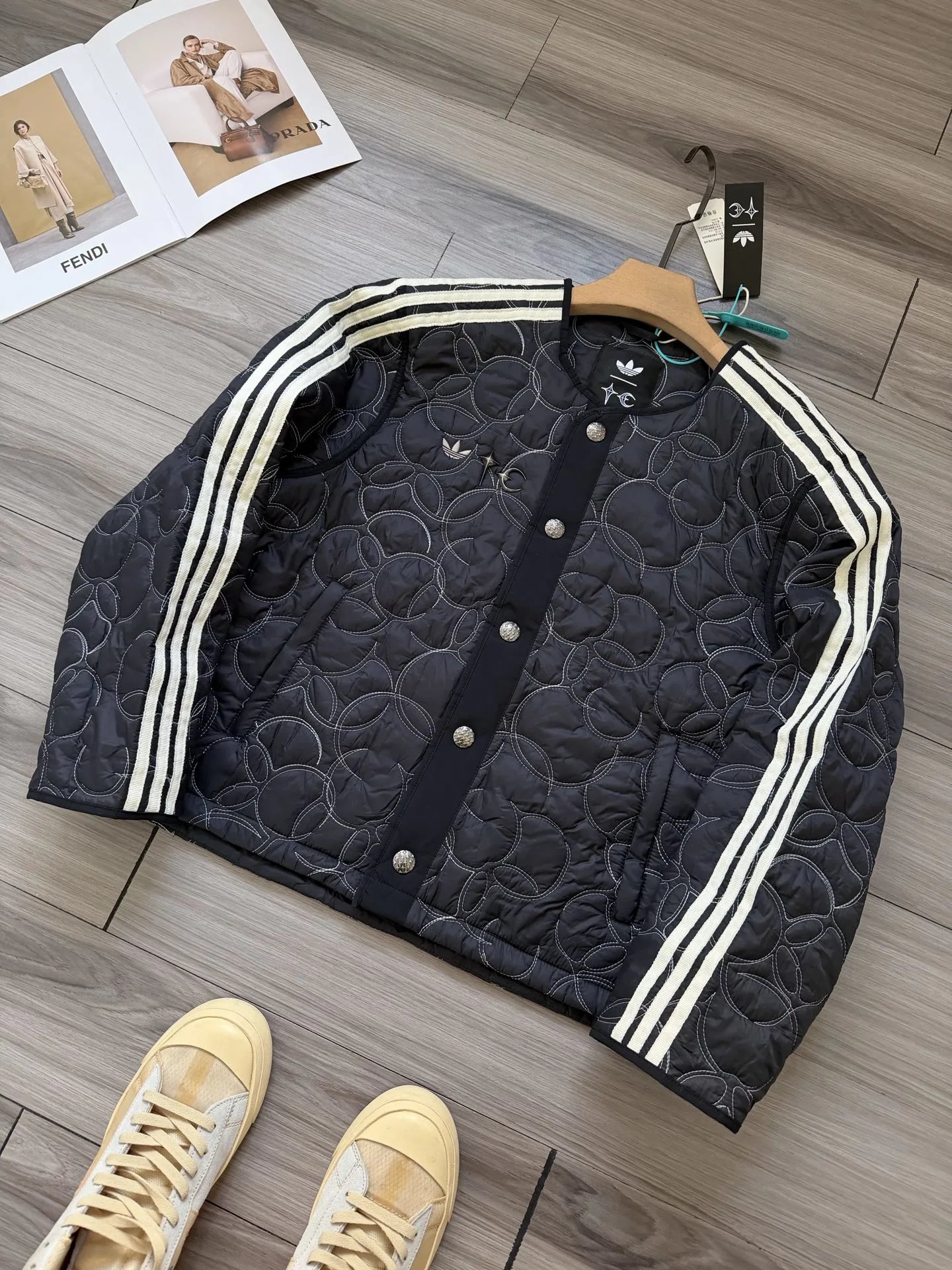 Adidas x TC Padded Jacket