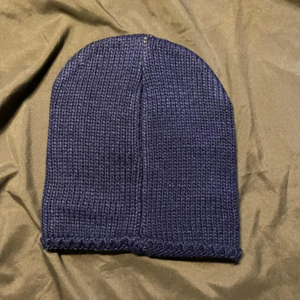 A Bathing Ape Baby Milo Brown Beanie - 13