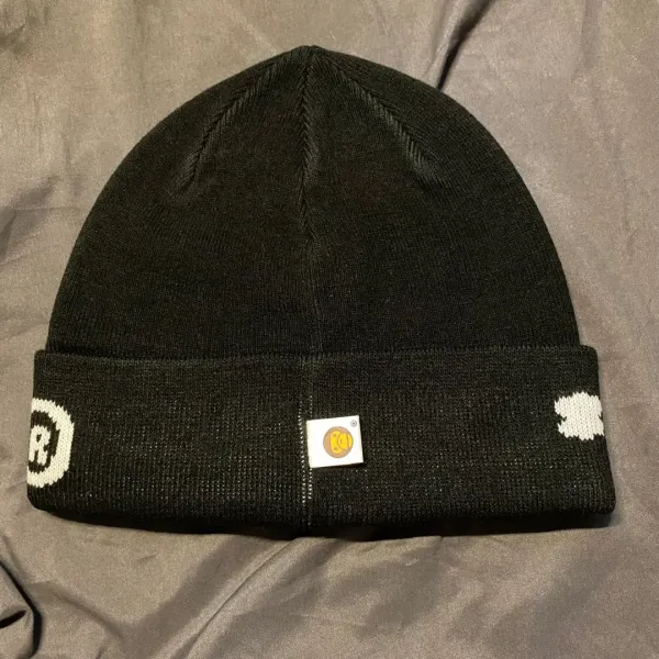A Bathing Ape Baby Milo Brown Beanie - 16