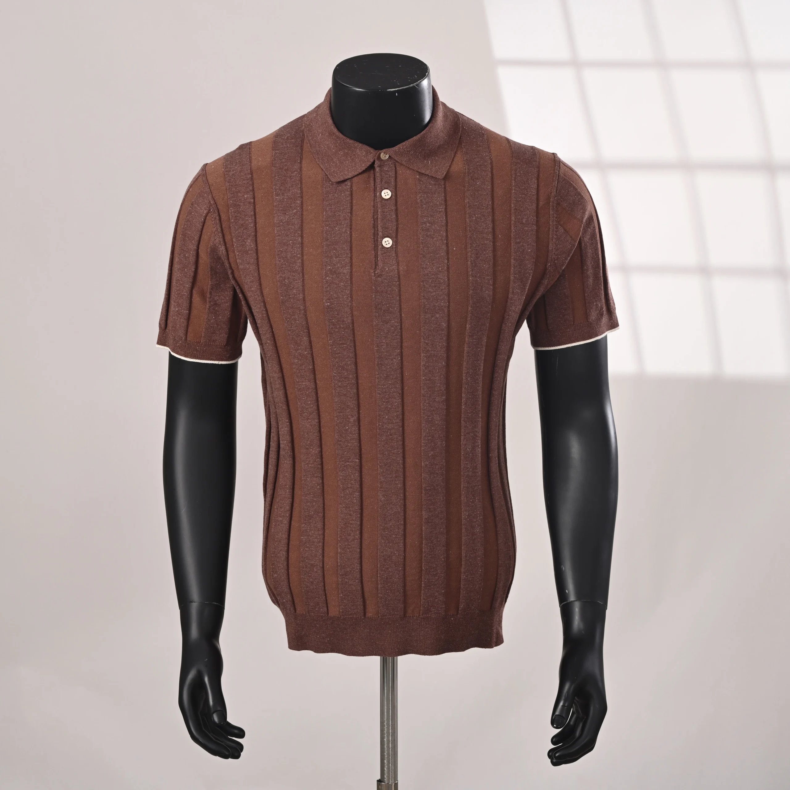 11 Acorn Turn-Down Collar