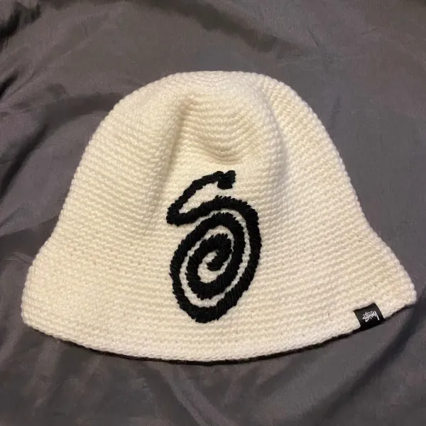 A Bathing Ape Baby Milo Brown Beanie - 3