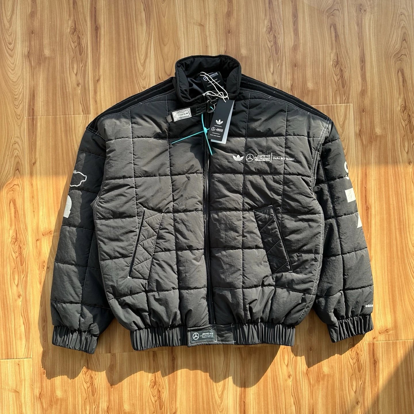 Adidas x bad bunny jacket