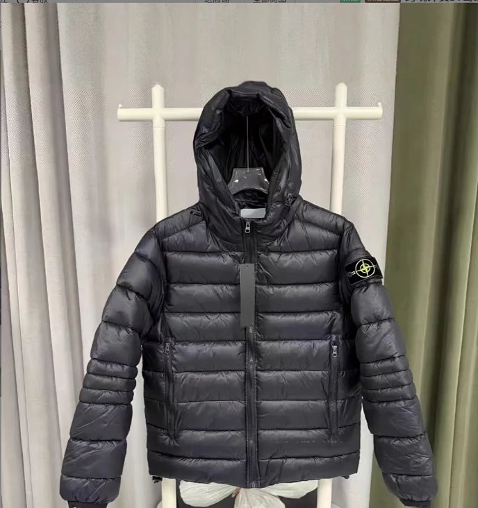 Down jacket 2